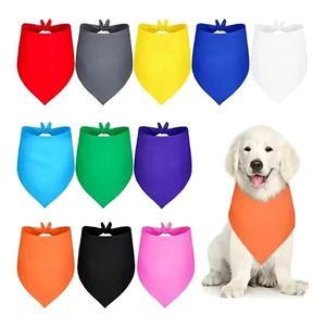 Pet Fashion Triangle <b>Scarves</b> - Custom Logo, Eco-Friendly Digital Printing, Perfect for Promotions - Product Image 3