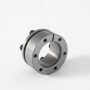 Accouplement conique en acier TIANNIU série TLK130 TLK131 50x80x57, dispositif de blocage d'arbre sans clé à centrage automatique - Product Image 1