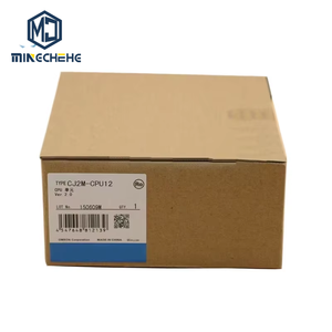 โมดูลซีพียู CJ2M-CPU12 ของแท้ใหม่  มีสินค้าในคลัง - Product Image 1