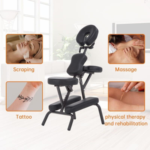 Moderner Stil Leichter faltbarer Metall Tattoo Stuhl <span class=keywords><strong>Massage</strong></span> Bett Gewicht <span class=keywords><strong>Massage</strong></span> Stuhl Tattoo Stuhl - Product Image 3