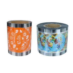 <span class=keywords><strong>Film</strong></span> de Scellage pour Gobelets en PP Personnalisé pour Bubble Tea – <span class=keywords><strong>Film</strong></span> Scellant de 95 mm de Diamètre pour Gobelets en PP - Product Image 6