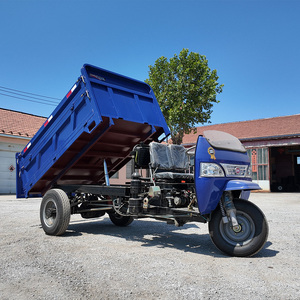 Tricycle à prix d'usine 18HP 22HP 25HP, Motocyclettes à carrosserie ouverte de haute qualité - Product Image 1