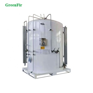 핫 세일 표준 액체 질소 아르곤 이산화탄소 산소 LNG 극저온 탱크 컨테이너 - Product Image 3