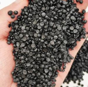 Precio bajo de fábrica y gránulos de materia prima de PVC Pvc de alta calidad Materias primas plásticas a la venta - Product Image 5