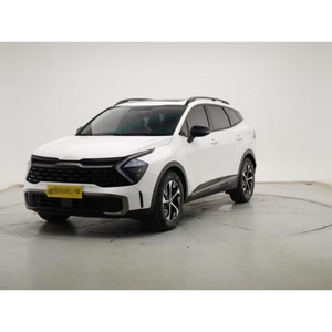 Voiture d'<span class=keywords><strong>occasion</strong></span> <span class=keywords><strong>Kia</strong></span> <span class=keywords><strong>Sportage</strong></span> 2.0T SUV essence 5 portes 5 places <span class=keywords><strong>2022</strong></span>, conduite à gauche, toit ouvrant panoramique, intérieur clair, automatique, haute performance - Product Image 5