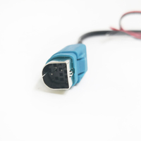 Module adaptateur Bluetooth pour voiture Alpine KCE-236B, kit voiture Bluetooth, récepteur audio, câble radio stéréo auxiliaire