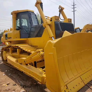 ใช้สำหรับรถดันดิน D155AX รุ่น D375/D155/D275/D475 รถดันดินแบบตีนตะขาบ ความจุ 5.4 เมตร รับประกัน 1 ปี ขายเครื่องจักรกลหนัก - Product Image 1