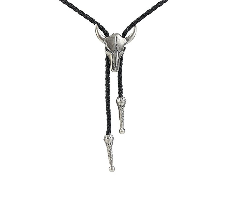 Señaló Cabeza de buey de plata tailandesa