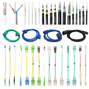 Cordon de raccordement blanc <span class=keywords><strong>SC</strong></span>/<span class=keywords><strong>APC</strong></span> - <span class=keywords><strong>SC</strong></span>/<span class=keywords><strong>APC</strong></span> G657A2 SM Simplx G657B3 3.0mm 1.5M 2M LSZH Pass test 3D Faible perte - Product Image 2