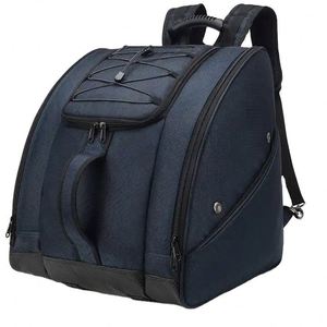 BSCI Factory 2 Compartments Snow Gear Travel Shoulder Bag Snowboard <b>Boot</b> Shoes Bag Ski Bag for Ski Helmets Goggles Gloves Ski - Product Image 5