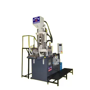 PVC Shoe Injection Moulding Machine for Flip Flop Strap Upper