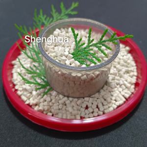 Post Consumer PCR ABS Granule ABS Antistatic GF20 V0 Composite <b>Plastic</b> <b>Raw</b> <b>Material</b> - Product Image 6