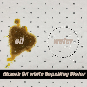 Bulk Price Absorbent Oil Only Pads for Cleaning Oils for Protucting <strong>Environment</strong> - Product Image 3