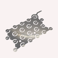 OEM 18650 21700 26650 32700 Batterie Fusible à bande en nickel pur Batterie feuille de nickel