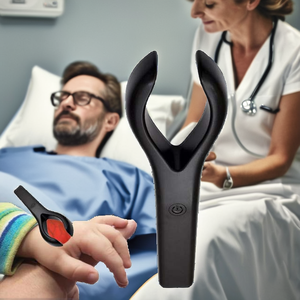 เครื่องตรวจจับเส้นเลือดอินฟราเรดแบบพกพา รุ่นยอดนิยม แบตเตอรี่ในตัว ชาร์จซ้ำได้ ใช้งานง่ายในบ้าน - Product Image 2