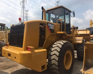 Gebrauchte Raupe 950G Radlader Katze 950g zu verkaufen - Product Image 1