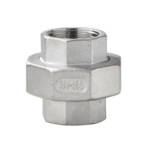 Connecteur à filetage interne en acier inoxydable 304, diamètre 21,5 mm, pour remplacement et réparation - Product Image 2