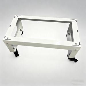 Accessori Professionali per Gabbie per Uccelli all'Ingrosso, Supporti Mobili Multifunzionali da 60cm e 120cm, Basi con Ruote Impilabili per Gabbie - Product Image 1