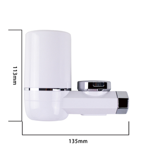 Cartouche filtrante de remplacement en matériau ABS 0,2 micron pour purificateurs d'<span class=keywords><strong>eau</strong></span> de <span class=keywords><strong>robinet</strong></span> - Product Image 1