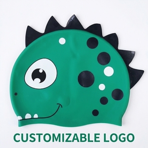 Gorro de Natación JW-1257 en Stock, Nuevo, Impermeable, Gran Tamaño, Protección para los Oídos, Silicona, Cómodo - Product Image 5