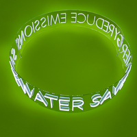 Enseigne Néon Personnalisée Logo de Salon de Beauté, Enseigne Acrylique, Enseigne Néon d'Affaires, Enseigne Néon d'Intérieur de Restaurant