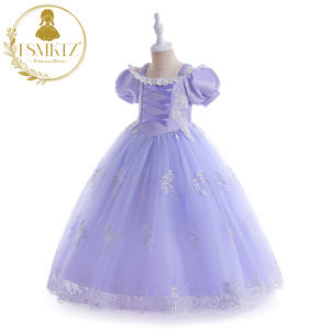 <span class=keywords><strong>Disfraces</strong></span> para Niños al por Mayor, Vestido <span class=keywords><strong>de</strong></span> <span class=keywords><strong>Princesa</strong></span> para Niñas, Aventura <span class=keywords><strong>de</strong></span> Hielo y Nieve, Cosplay <span class=keywords><strong>de</strong></span> <span class=keywords><strong>la</strong></span> <span class=keywords><strong>Princesa</strong></span> Sofía, Vestido Hinchado para Niñas, ASMR051 - Product Image 3