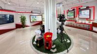 Machine d'entraînement de football automatique SIBOASI SS F2101A, contrôle par application, lanceur de ballons intelligent pour entraînement individuel et en équipe