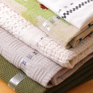 Eco-Friendly Biodegradable Self-Adhesive Logo Clothing Size Sticker Custom Printed S M L XL XXL XXXL for <b>Shoes</b> - Product Image 6