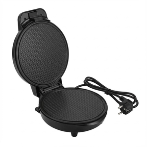Máquina para Hacer Waffles de 1.2 kg de Buena Calidad, Máquina para Hacer Conos de Helado con Apagado Automático y LED para Restaurante, Comercial y Hogar - Product Image 3