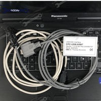Interface USB TRUCKCOM CAN pour Toyota BT ARM7, compatible avec le logiciel EMS CAN SUITE, outil de diagnostic
