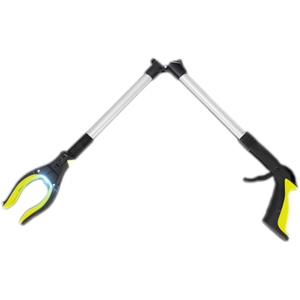 ที่คีบขยะแบบหมุนได้ 360 องศา ขนาด 32 นิ้ว น้ำหนักเบา ทนทาน สำหรับผู้สูงอายุ ใช้จับของใช้ในบ้าน - Product Image 1