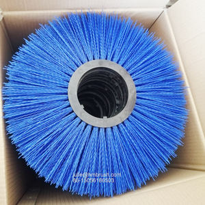 Brosses de balayeuse de rue plates en vente chaude pour <span class=keywords><strong>SCARAB</strong></span> M6 - Product Image 1