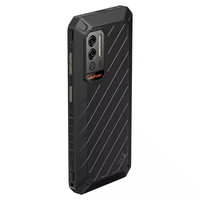 Venta al por Mayor de Fábrica, Teléfonos Móviles Resistentes 4G con NFC, Resistentes al Agua IP68, Android 12, Teléfonos Celulares Resistentes Ulefone Power Armor X11 Pro
