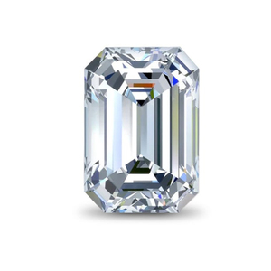 ATTAGEMS Discount Product VVS 0.4ct IGI <strong>GIA</strong> <strong>Certified</strong> Emerald Cut Lab Created <strong>Loose</strong> Grown <strong>Diamonds</strong> for Necklace - Product Image 1