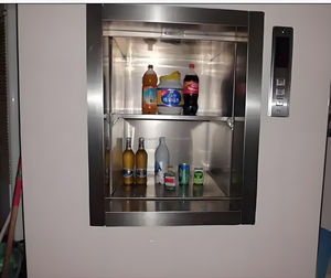 Montacargas para Alimentos o <span class=keywords><strong>Ascensor</strong></span> de Comida para Restaurantes y Hoteles a <span class=keywords><strong>Precio</strong></span> de Fábrica - Product Image 3