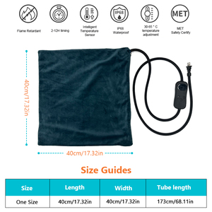 OEM personalizzabile Pet Pad riscaldante con alimentazione USB rimovibile e lavabile fodera esterna per uso invernale per uso domestico - Product Image 4