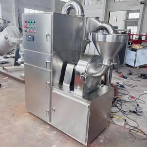 Công nghiệp thương mại pin nhà máy thảo mộc đường muối Máy nghiền bột ớt gia vị máy xay máy xay thiết bị xay - Product Image 4