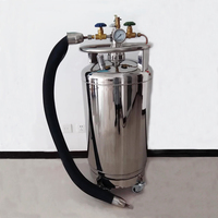50L Cryogenic Vessel Cung Cấp Nitơ Lỏng Cho Công Suất Nhỏ Dewar