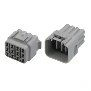 DJ7125Y-2.2-11 12 pin automotive connector 6188-0375 6181-2594 waterproof terminal