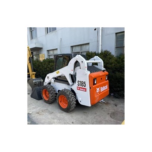 Giá bán buôn của Mini sử dụng bánh trượt <span class=keywords><strong>loader</strong></span> <span class=keywords><strong>bobcat</strong></span> S185 S130 160 170 S300 với EPA và CE trên bán - Product Image 1