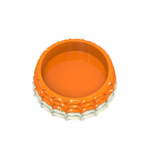 Ciotole per Cani in Ceramica Personalizzate, Grandi e Antiscivolo, per Cibo e Acqua, Adatte a Cani di Piccola, Media e Grande Taglia - Product Image 2