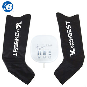 Produk Baru Mesin Drainase Limfatik Pressotherapy Pijat Sepatu Terapi Kompresi Kaki Peralatan Fisioterapi - Product Image 1