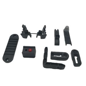 예비 부품 나일론 피팅 슬라이딩 도어 및 창 하드웨어 플라스틱 액세서리 플라스틱 피팅 - Product Image 4