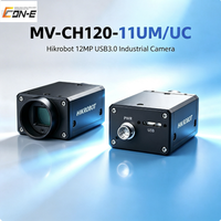 Caméra de vision industrielle HIKROBOT MV-CH120-11UM/UC 11MP USB3.0 à balayage de zone pour IMX304, détection de mouvement ultra-rapide 30,3 ips