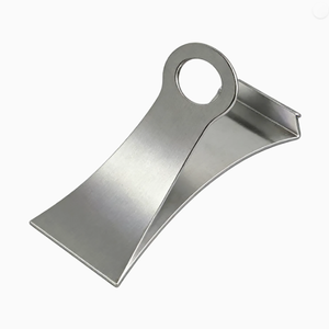 Custom Sheet Metal Stamping Stainless Steel Box Bracket Stainless Steel Sheet Metal Fabricated Parts - Product Image 2