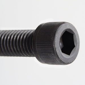 M1.6 M2 M2.5 M3 M4 M5 M6 M8 M10 M12 Black 304 Stainless Steel Hexagon Socket Cap Allen Head Screw <strong>Bolt</strong> ISO Standard Inch Metric