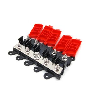 Zekeringen & Zekeringen Waterdichte 5-Way 1 Anm Mage 4 Ans Midi Zekering Box Blok Zekeringen Voor Auto Boot Truck Auto - Product Image 6