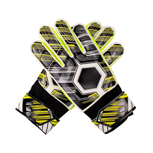 Unisex Goalkeeper <strong>Gloves</strong> Anti-Collision Non-Slip <strong>Waterproof</strong> Breathable Finger Protection Latex Model 835 for Gym Sports Outdoor - Product Image 5