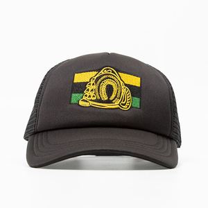 6-Panel Hat for Bass Pro Shops Printed Sponge Baseball Cap Cross-Border for Outdoor Sports Fishing Casquettes De Baseball - Product Image 2