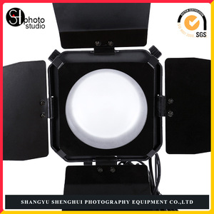 Sheng Hui Four <b>Leaf</b> <b>Light</b> Blocking Panel 19x19cm Honeycomb Gel Professional Photography Lighting Accessory - Product Image 2